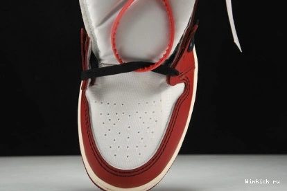 AIR RETRO CHICAGO JORDAN 1 TEN OF - THE 0729
